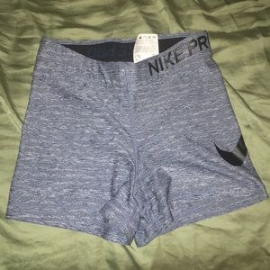 High waisted Nike pro spandex